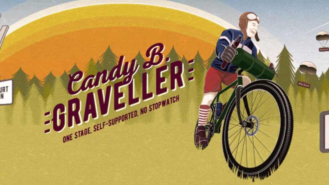 Mit dem Bike auf den Spuren der Rosinenbomber