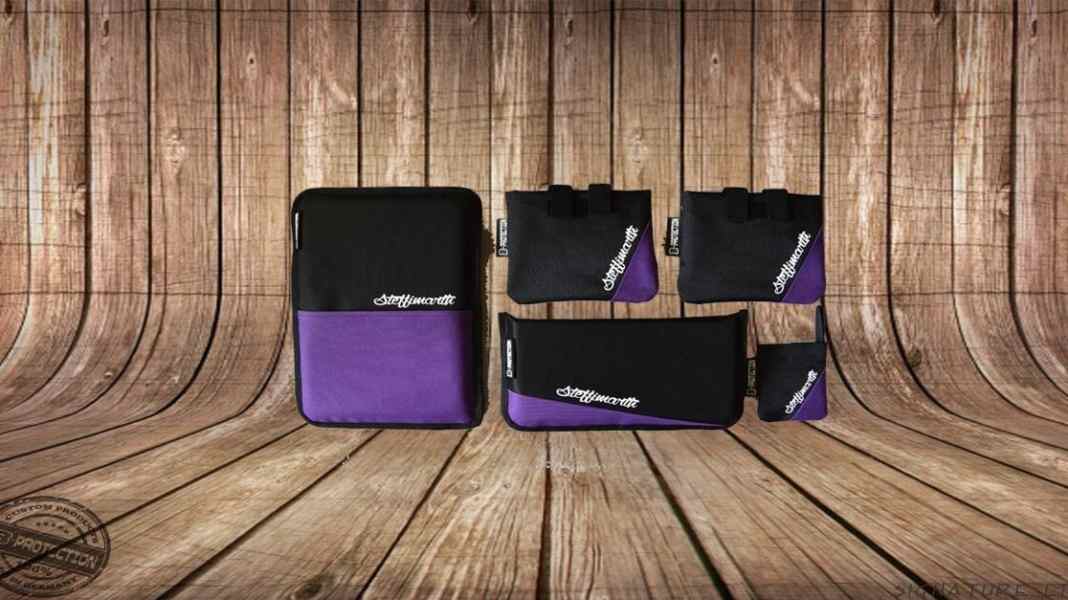 Bike transport protectors from B-Protection and Dirtlej