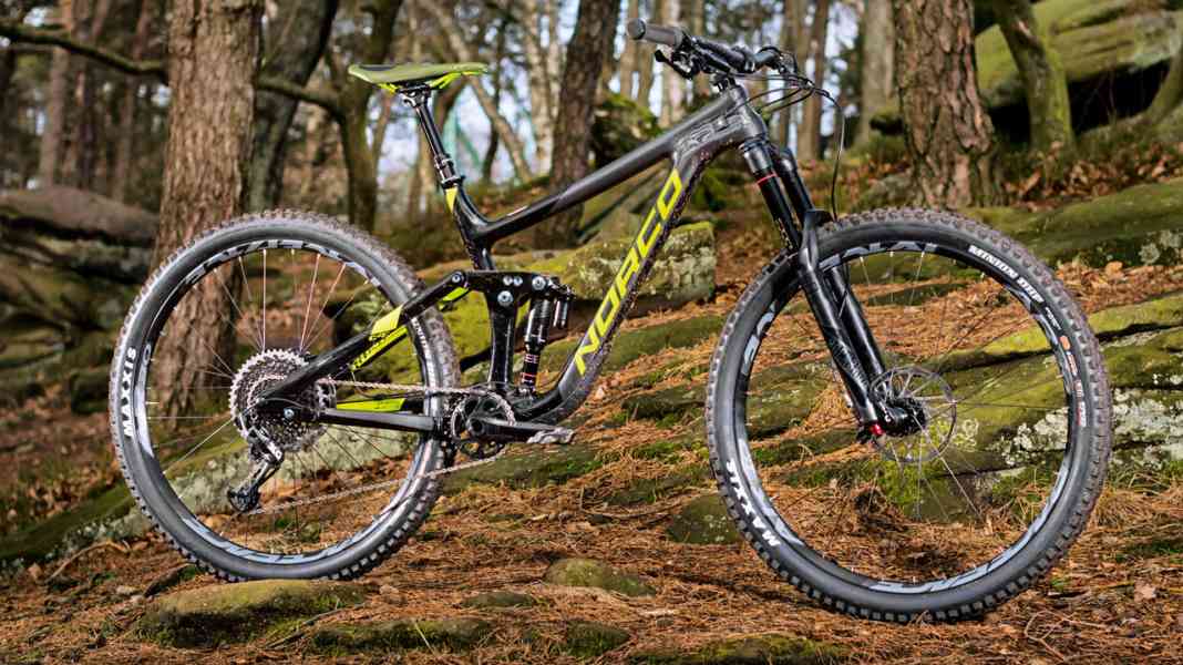 Bike for rough terrain: Norco launches new Enduro