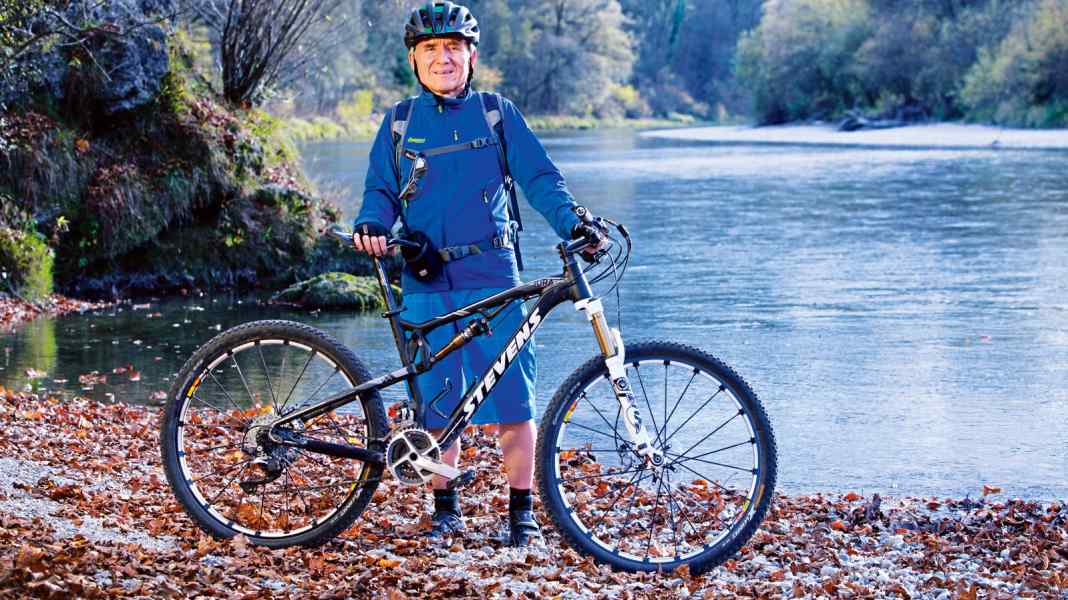 Arbeitsgerät: Stevens Jura Team im Langzeittest