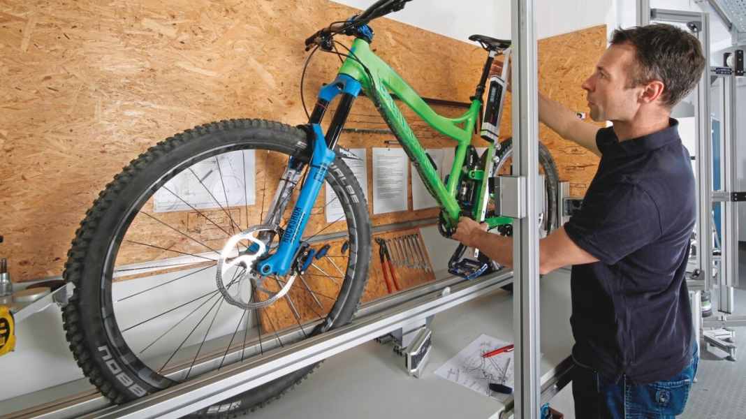 BIKE knowledge: The geometry