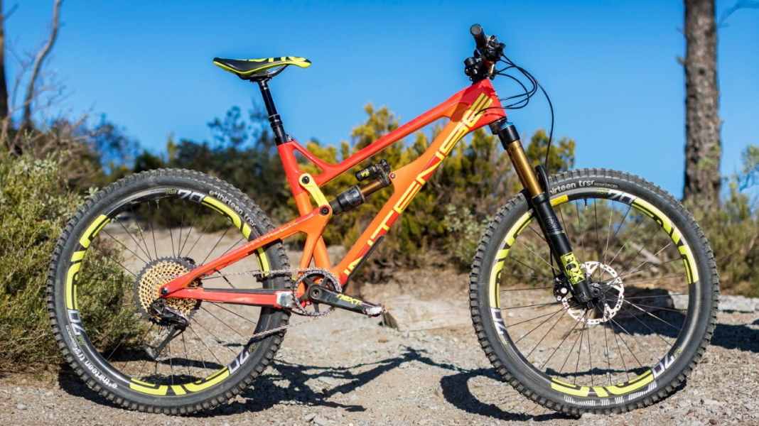 Intense Tracer: das teuerste Enduro der Welt