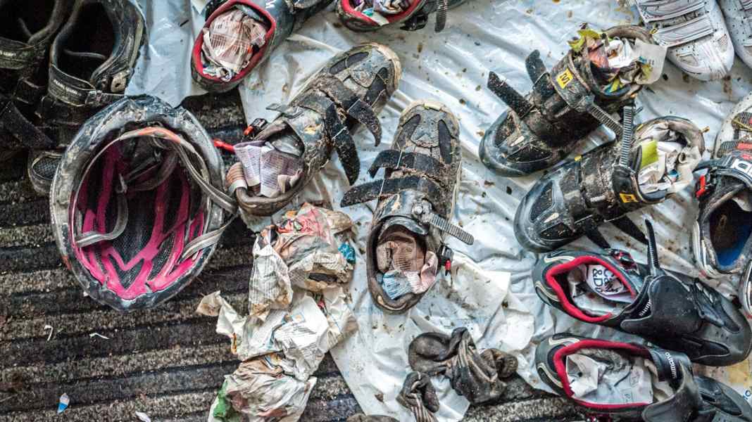 14 Paar MTB-Race-Schuhe im großen Vergleichstest