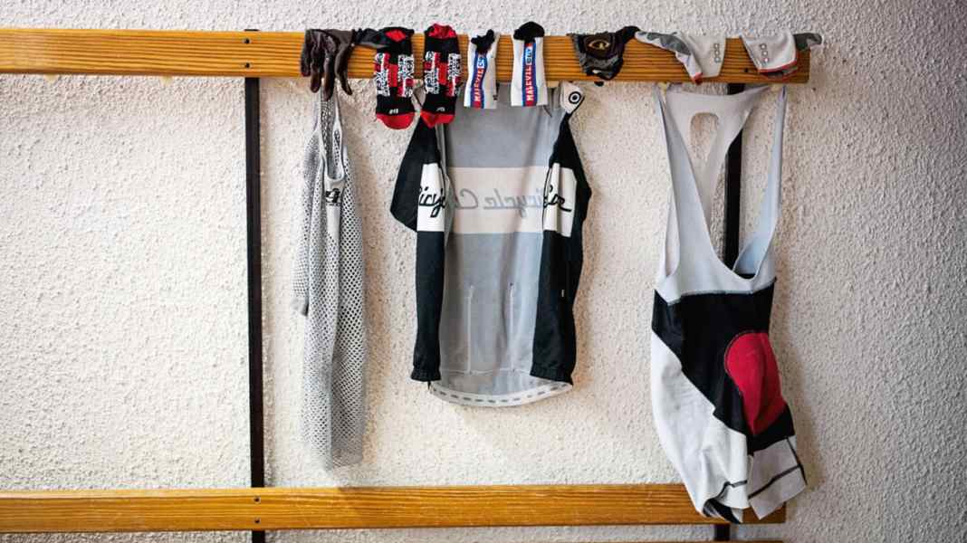 Findings from our laboratory tests: This helps against smelly sportswear