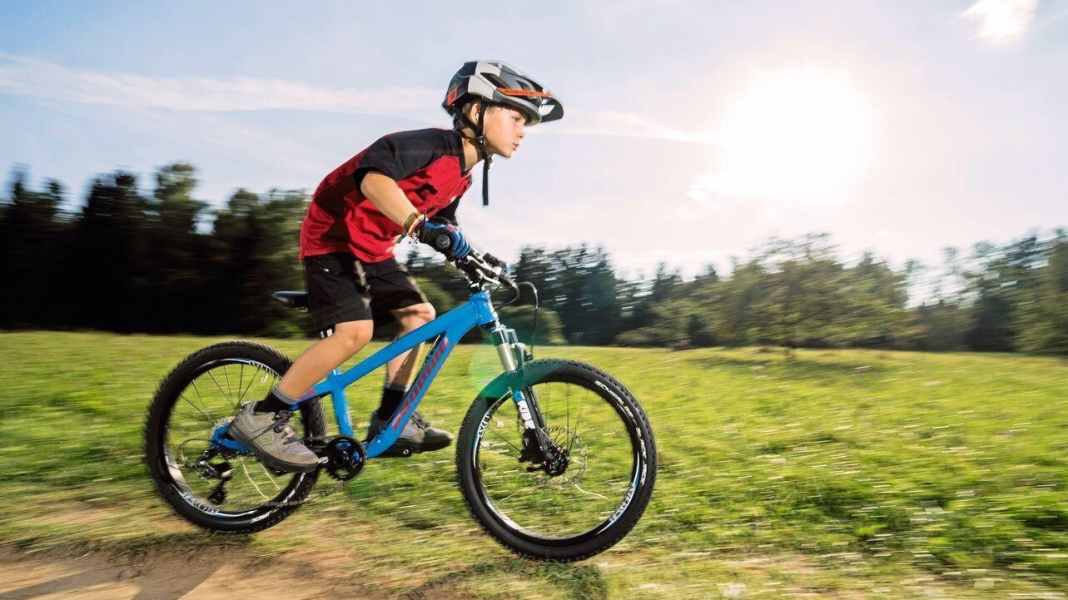 Propain Dreckspatz: lightweight hardtail for kids