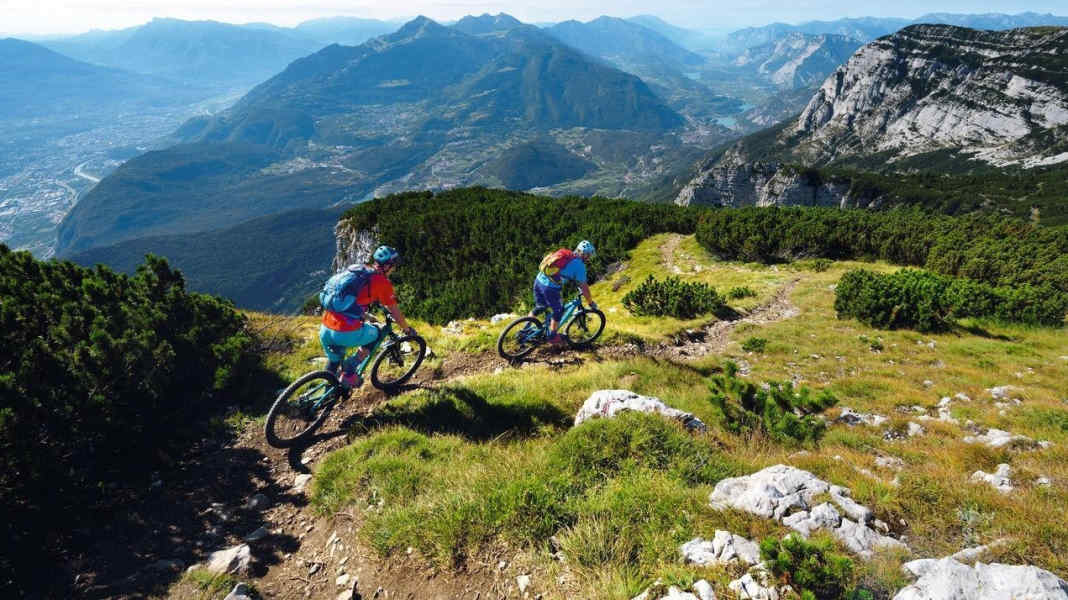 Italien|Trentino: MTB-Touren in den Dolomiti Paganella