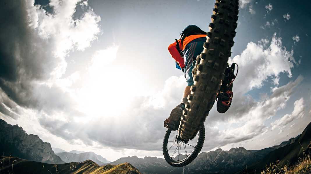 Reifen: Cross Country, All Mountain, Enduro, 27,5 Plus