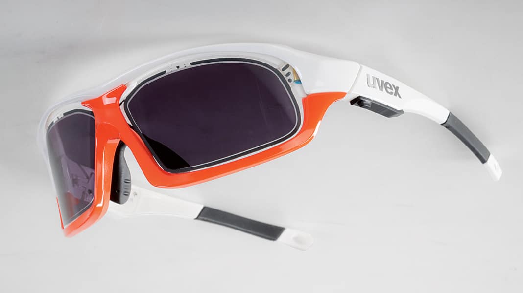 How good are the electronically tinted Uvex glasses?
