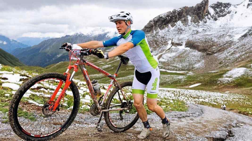 How does the Rex Bergsteiger perform in racing?