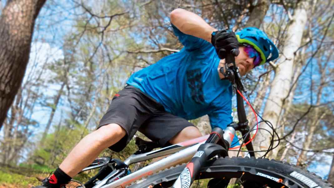 Welche Vorteile bringen neue MTB Felgenkonzepte?