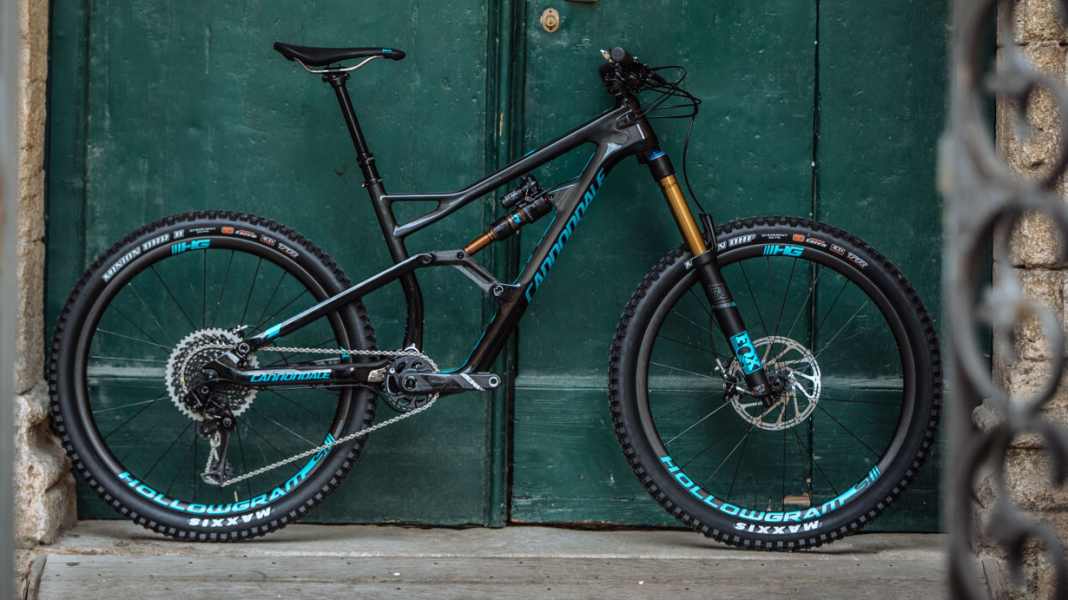 Cannondale überrascht mit neuem Dämpfer-System