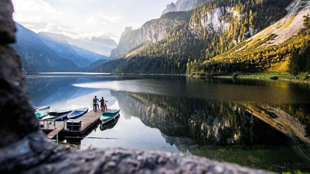 Upper Austria: The most beautiful mountain bike tours