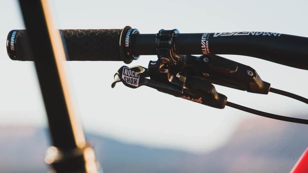 Rock Shox spendiert Reverb neuen Hebel