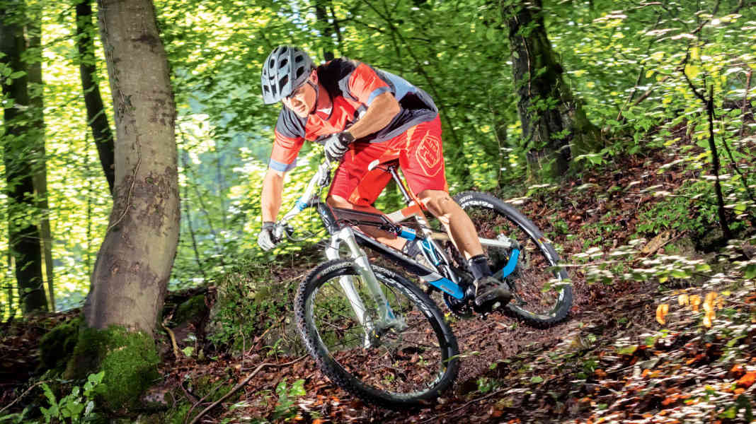 All Mountain: Btwin Rockrider 740 S on test