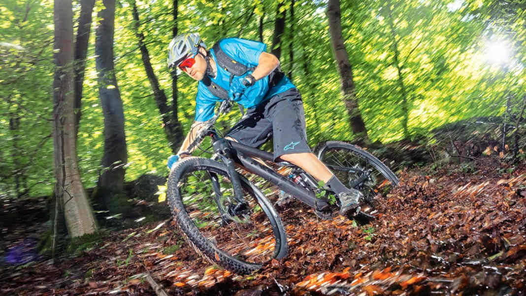 All Mountain: Trek Fuel EX 9.8 im Test
