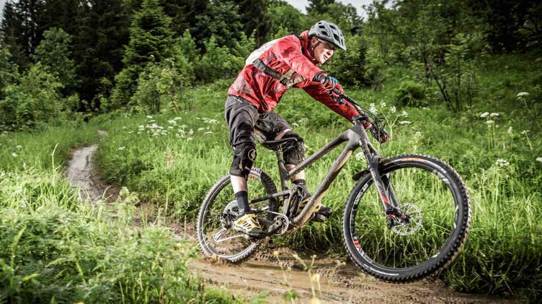 Trailbike: Focus Jam CSL