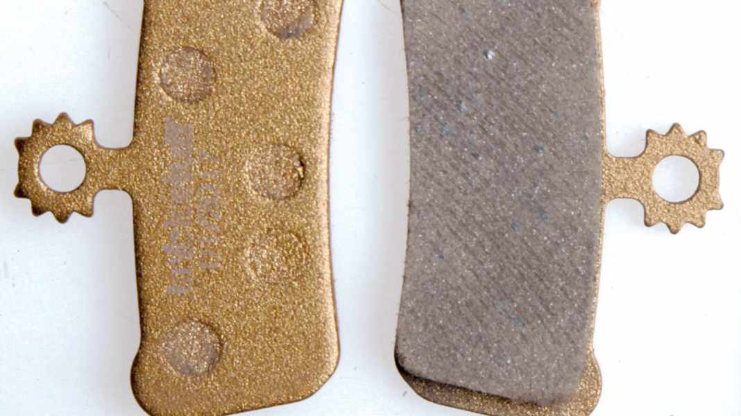 Incorrect brake force information from Trickstuff