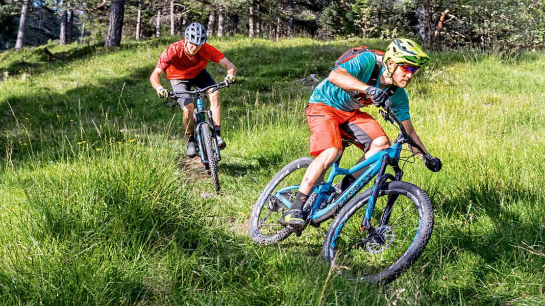 Giant Trance Advanced 0: Modell 2016 gegen 2017