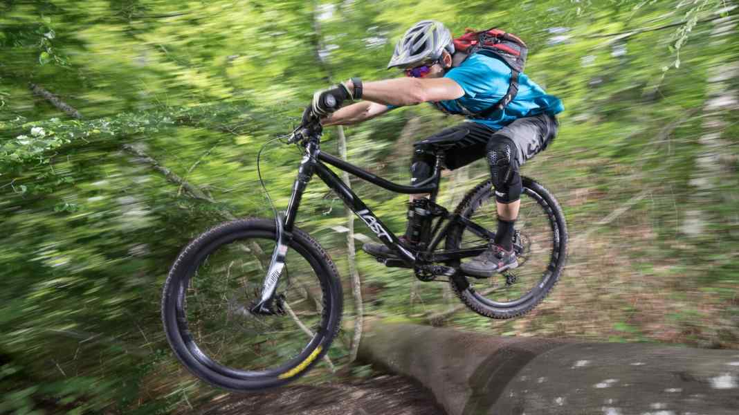 Enduro: Last Coal SL im Test