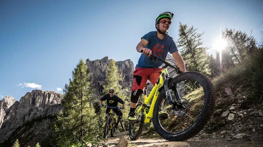 Alta Badia präsentiert Dolomites Bike Day