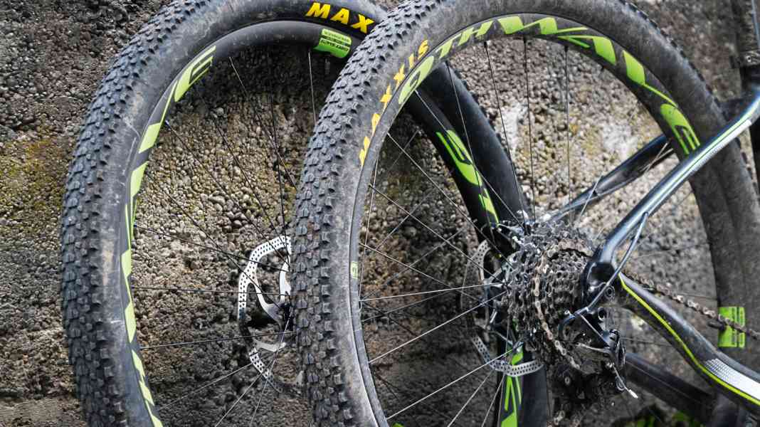 MTB Laufräder 9th Wave Dirth SM29 im Kurztest