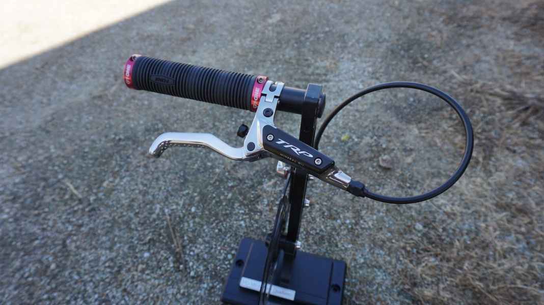 Aaron Gwin's TRP brakes now available to all