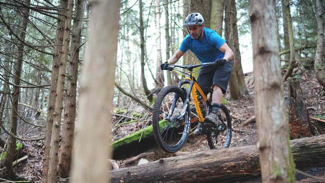 Throttle & Vanquish: Transition's new trail hardtails
