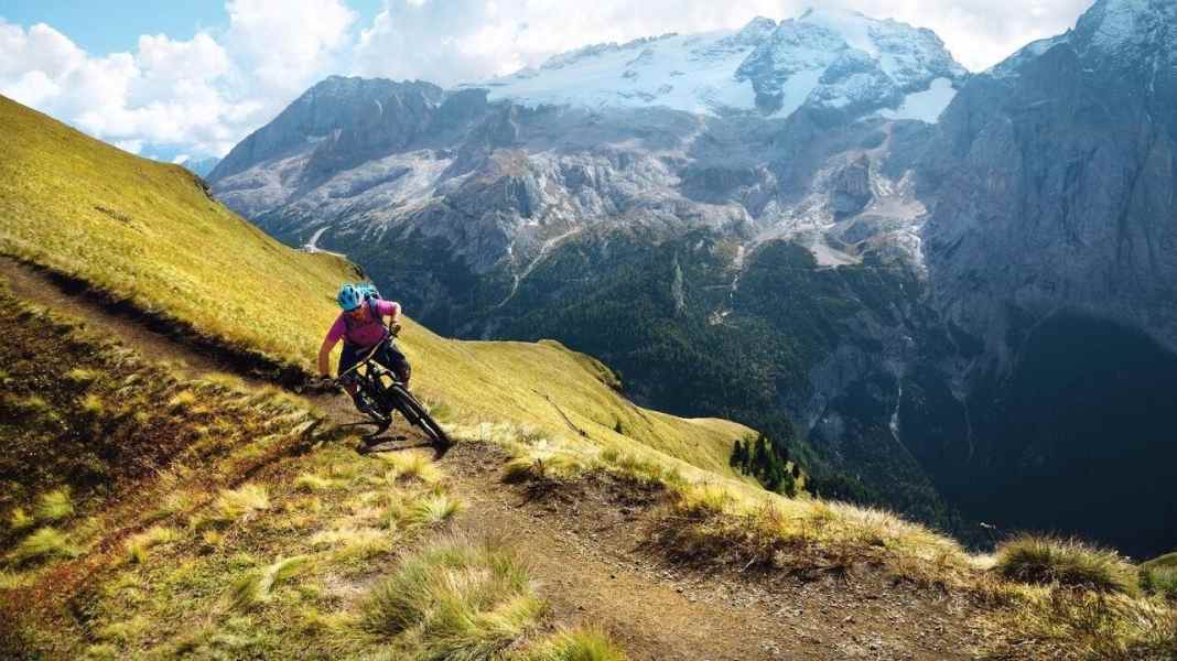 Italy|Trentino: MTB tours in Val di Fassa