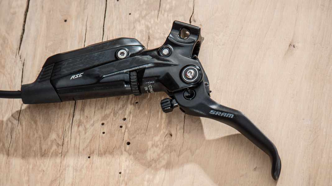 Sram Code: neuer Bremsanker für schwere Anforderungen