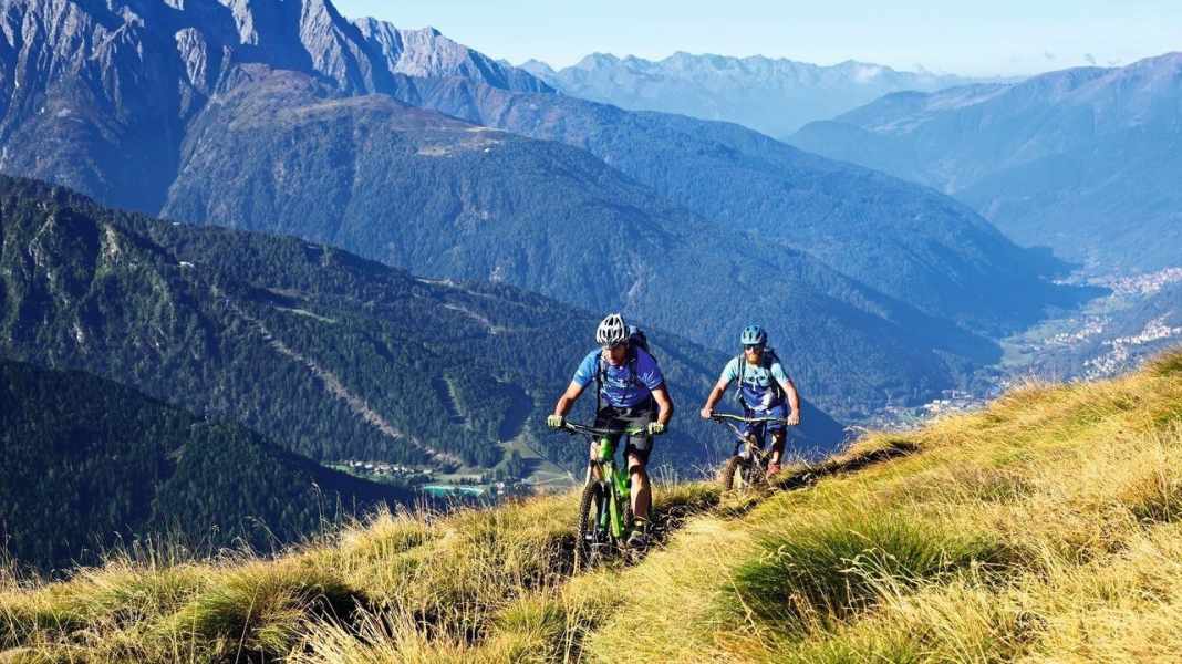 Italy|Trentino: MTB tours in Val di Sole