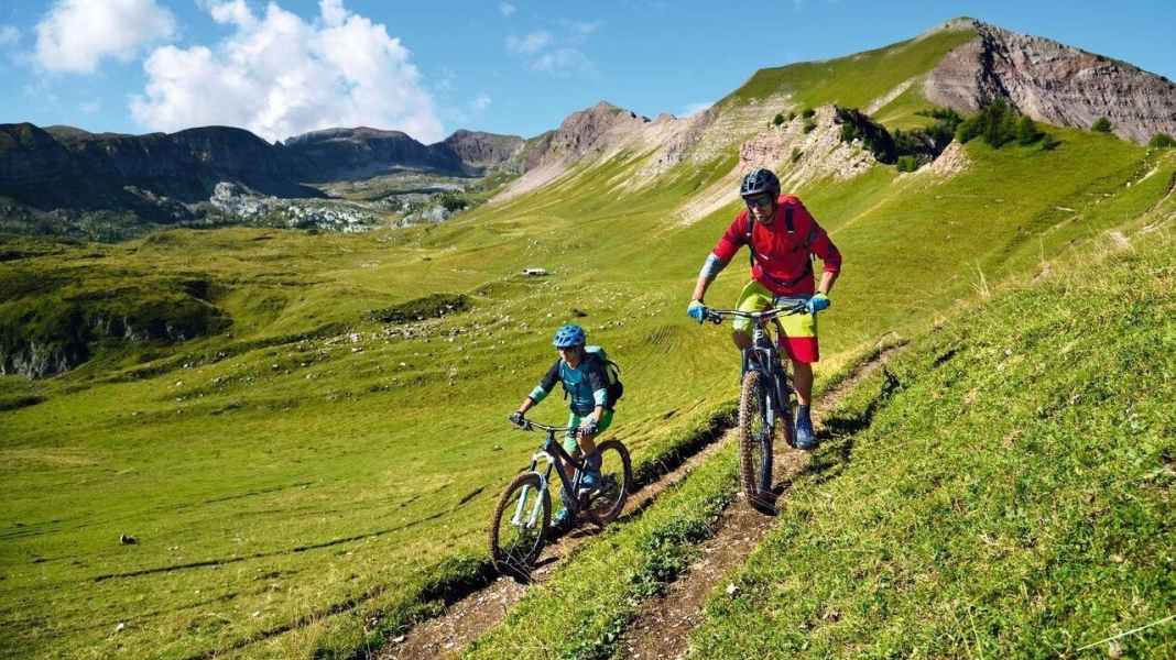 Italy|Trentino: MTB tours in Val di Non