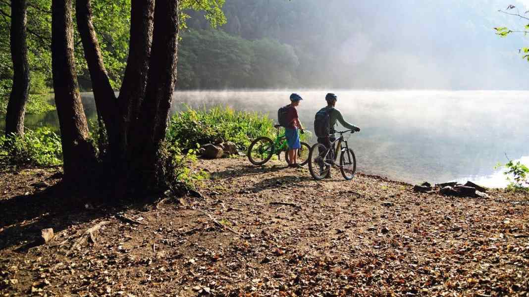 Italy|Trentino: MTB tours in Valsugana