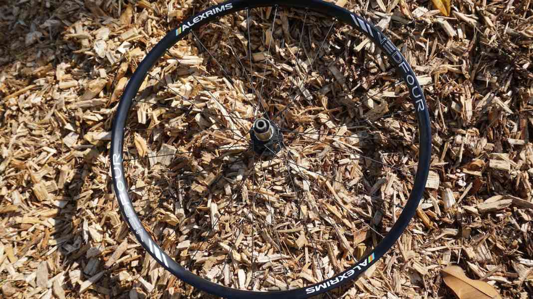 Alexrims launches new complete wheels
