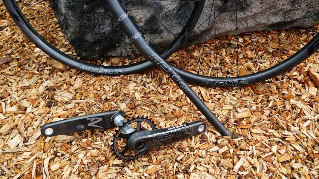 Carbon-Parts fürs Grobe