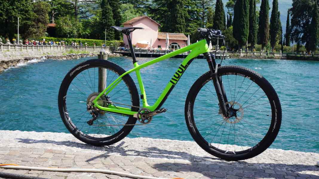 Rose renovates his Psycho Path hardtail