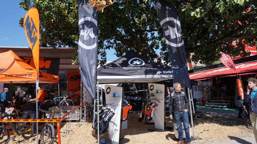 Assos bringt günstige Radhose