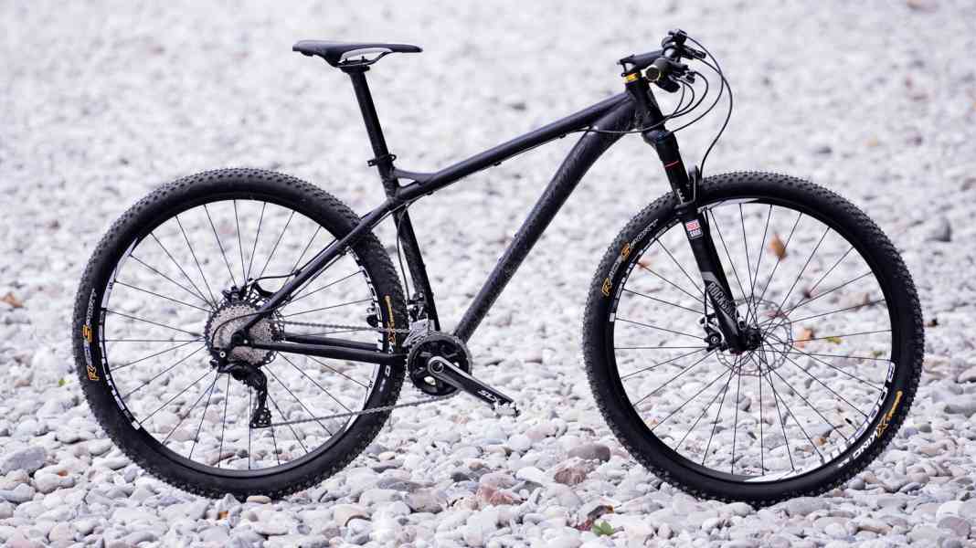 Transalp Ambition Team X12 4.0 on test