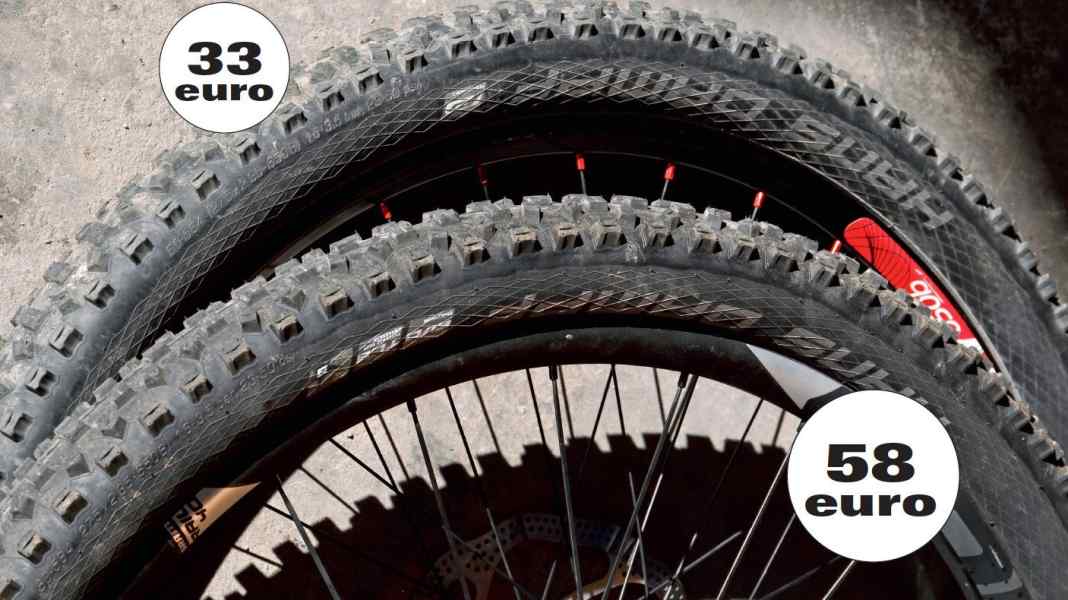 Schwalbe tyres: Which tyre compound is better?