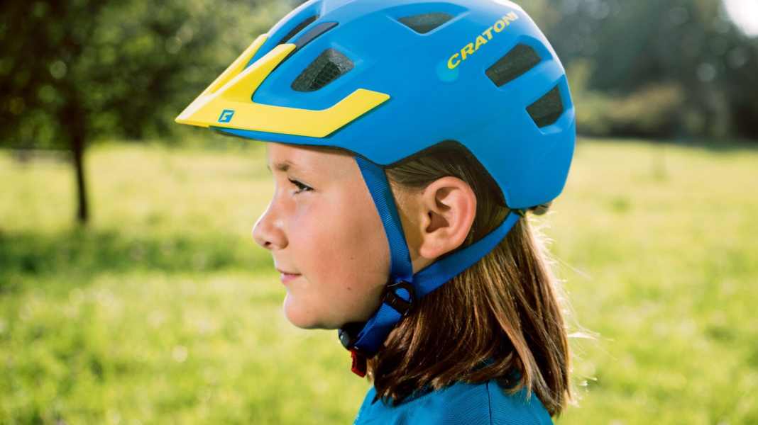 Cycle helmets for children: what parents need to look out for!