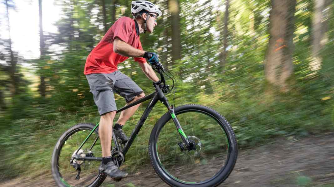 Hardtail: Bulls Copperhead Max RS on test