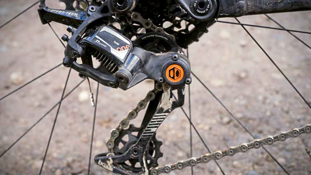Schon gefahren: MTB-Schaltung Box One im BIKE-Test