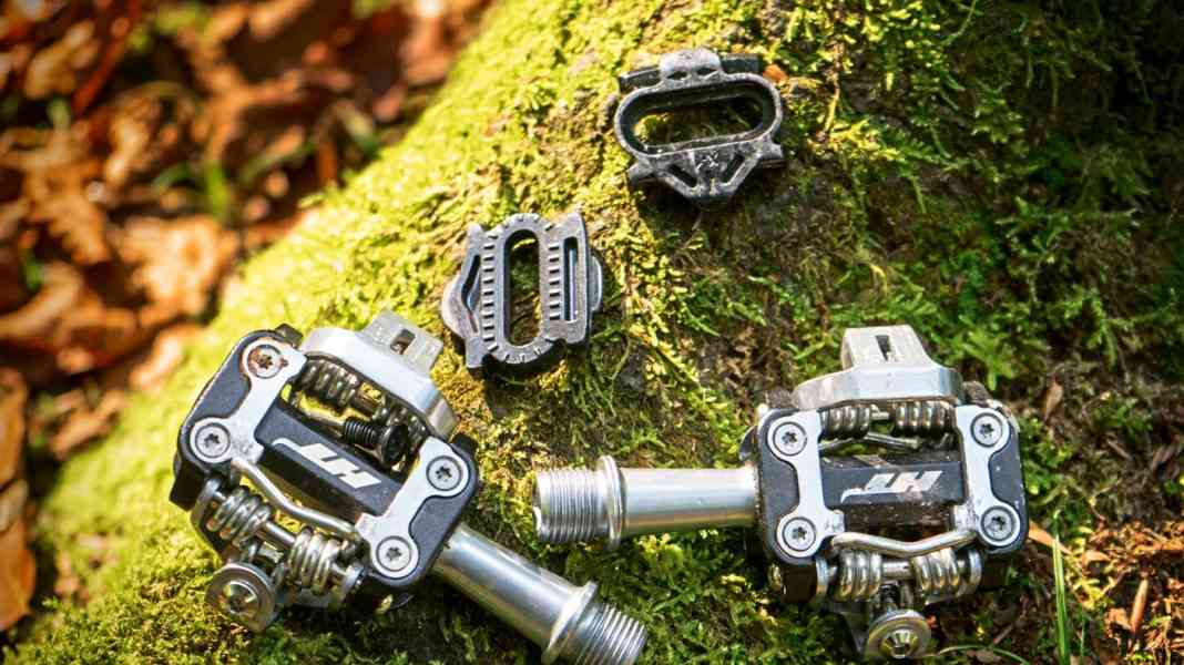Leicht und gut? MTB-Pedale HT M1 XC im Test