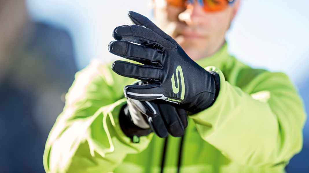 Griffheizung: 5 warme MTB Handschuhe im Kurztest