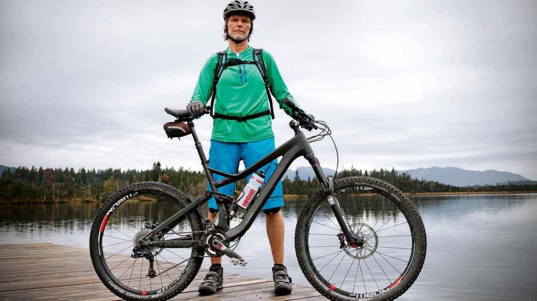 Enduro: Conway WME 1027 Carbon in the long-term check
