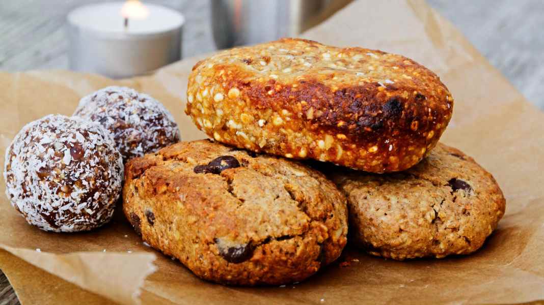 Recipe tips: Energy bars for MTB tours