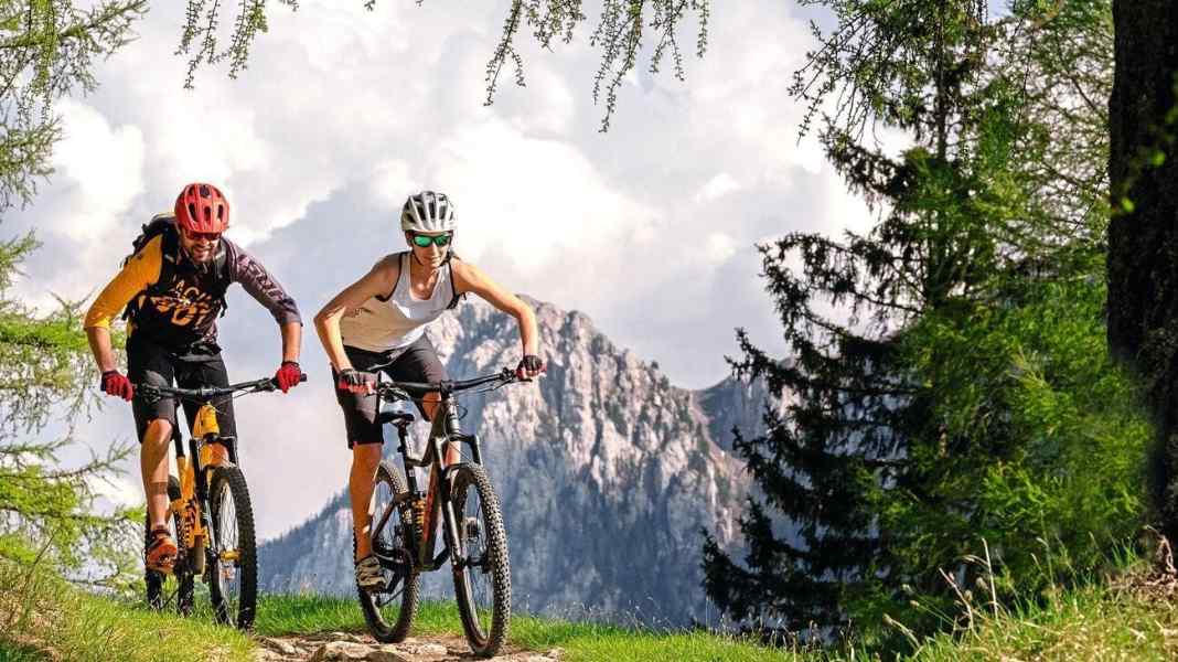 Mini-Guide Eggental: Touren um Latemar und Rosengarten