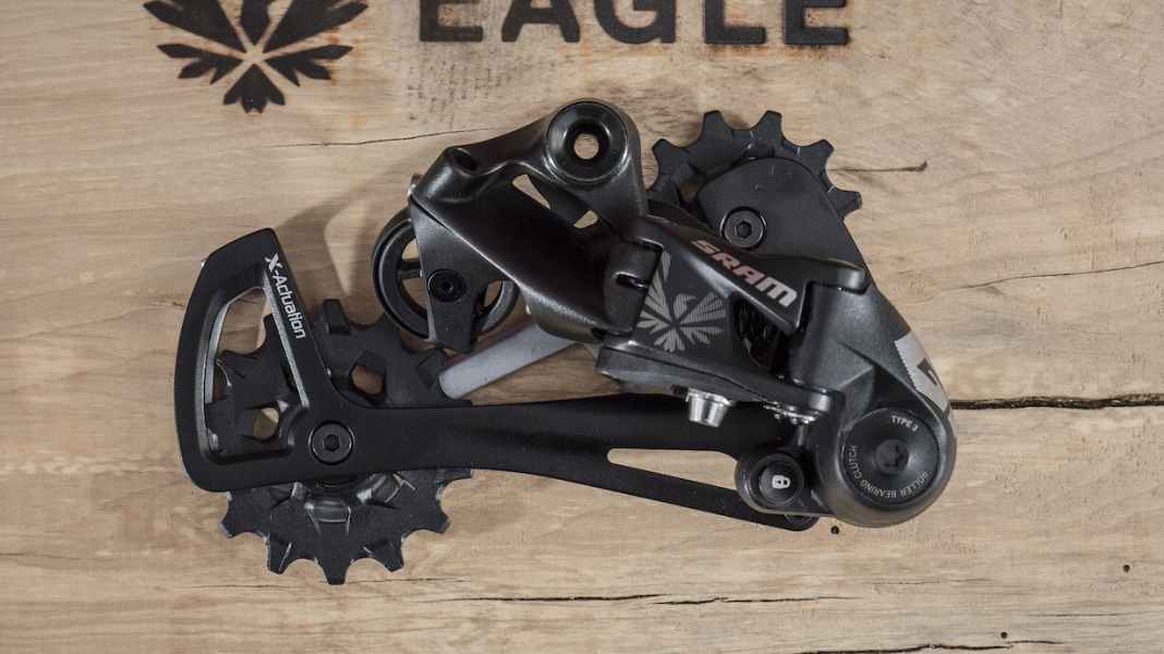 1x12 for 499 euros: Sram launches Eagle-GX groupset