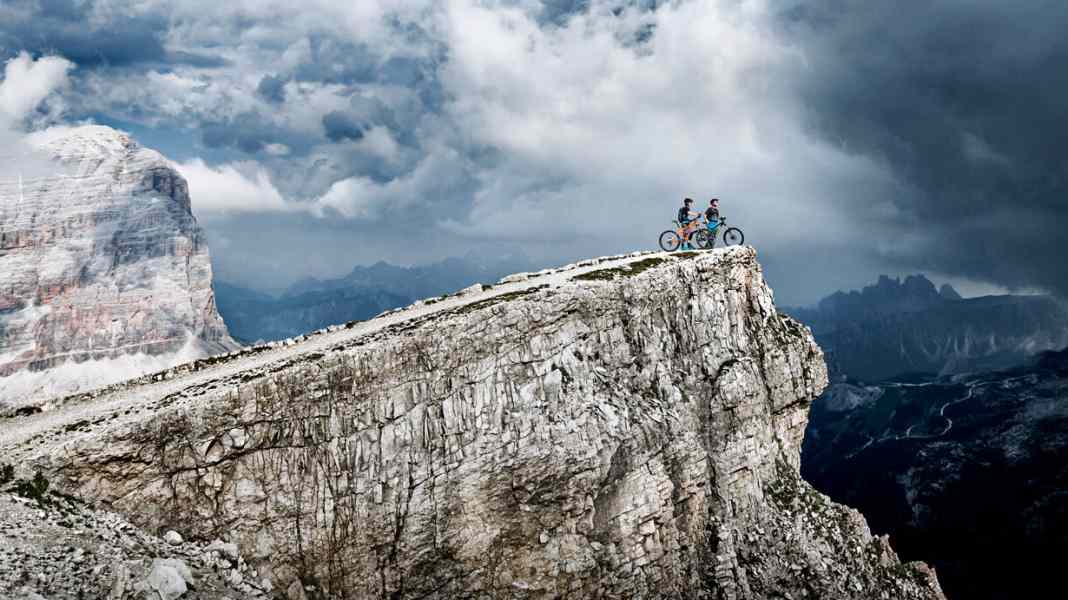 How to plan your Transalp perfectly
