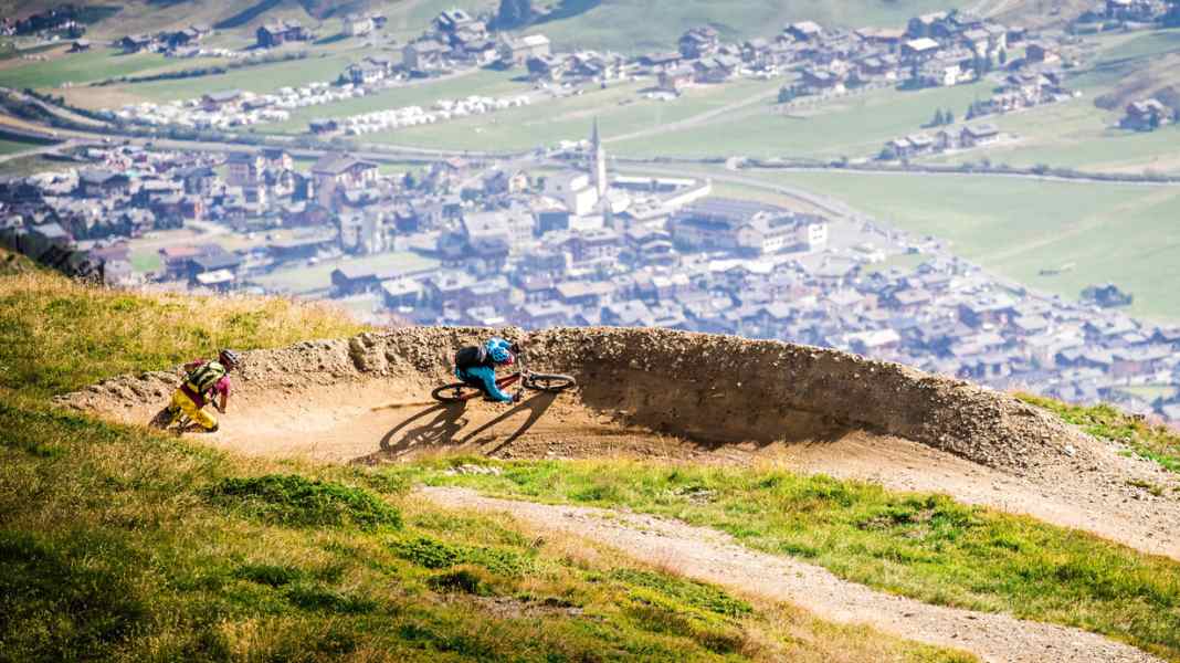 6 bike park trails that even park newbies can ride