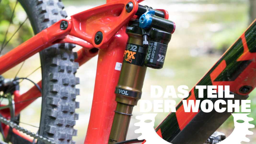 Teil der Woche: Fox Float DPX2-Dämpfer